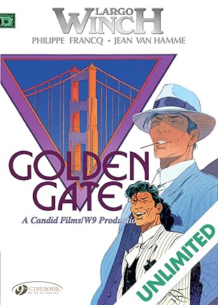Largo Winch Vol. 7: Golden Gate